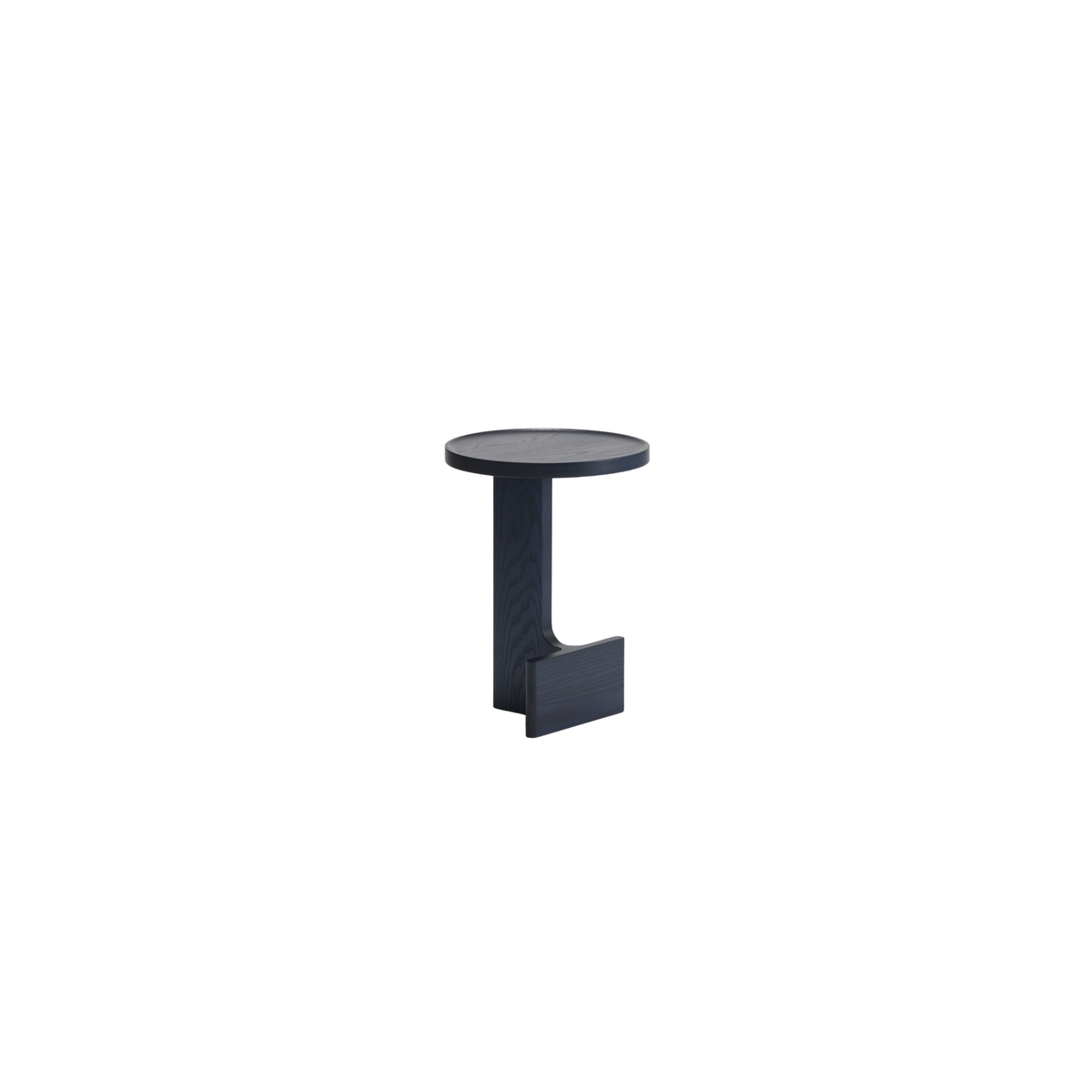 Beam Side Table