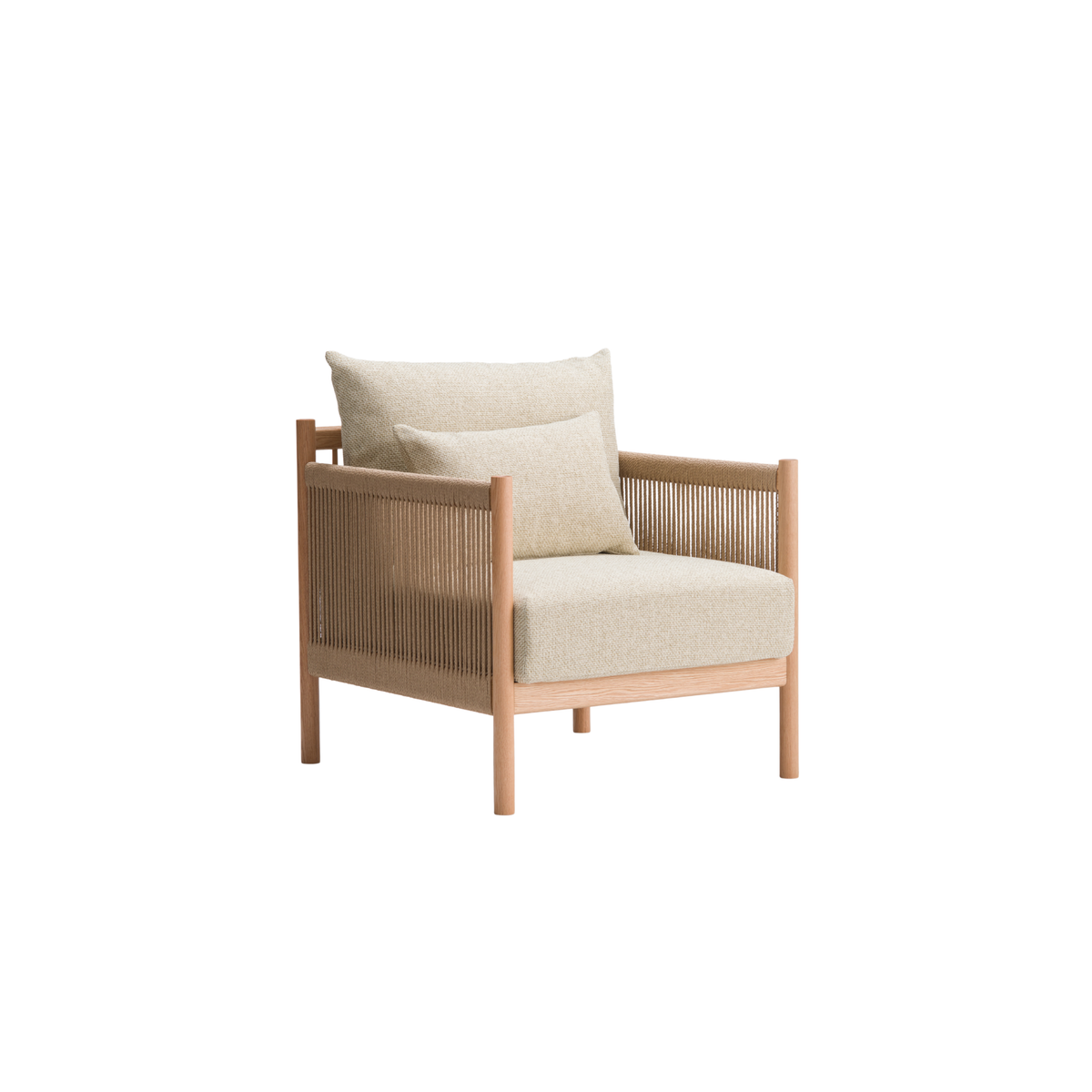 Braid Lounge Chair