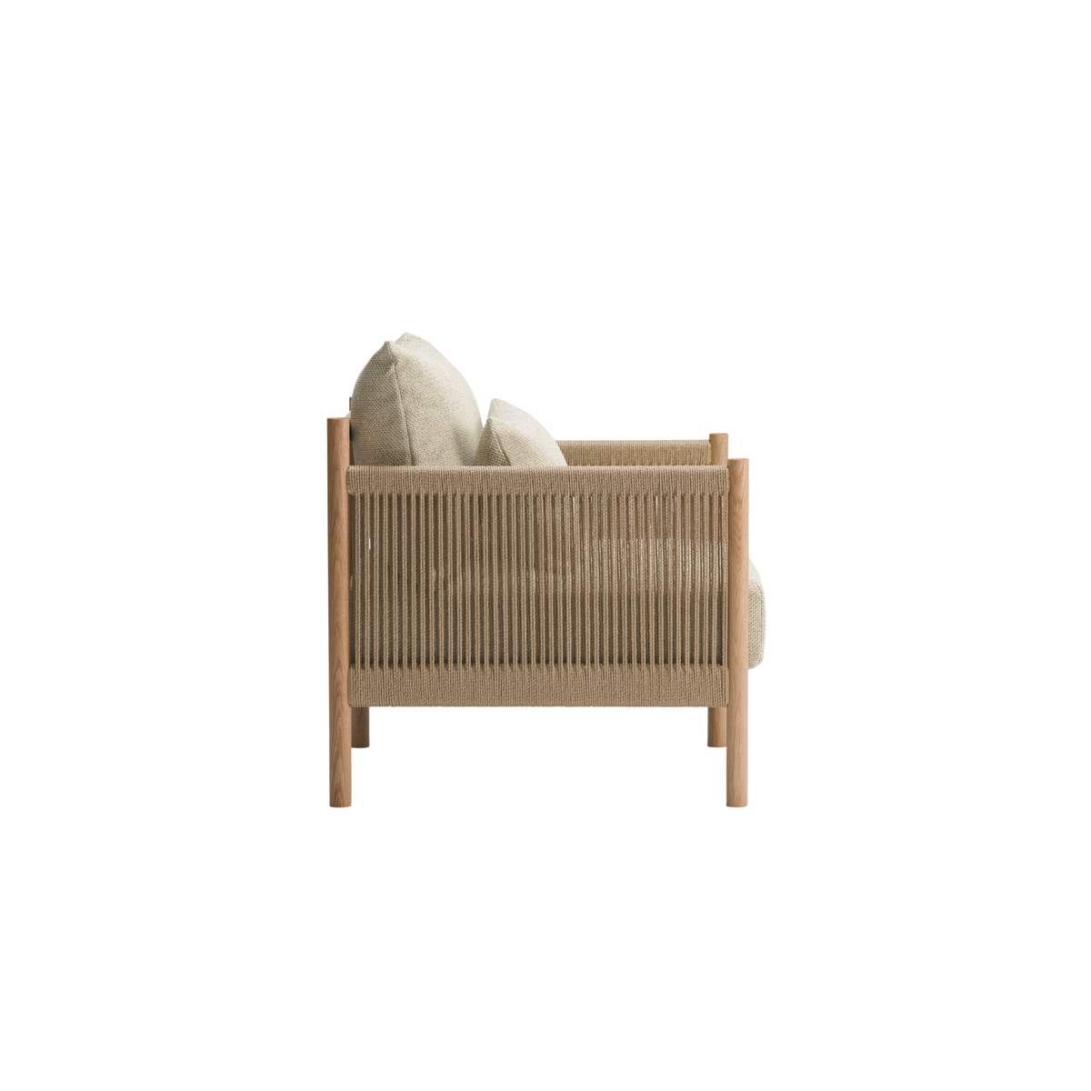 Braid Lounge Chair