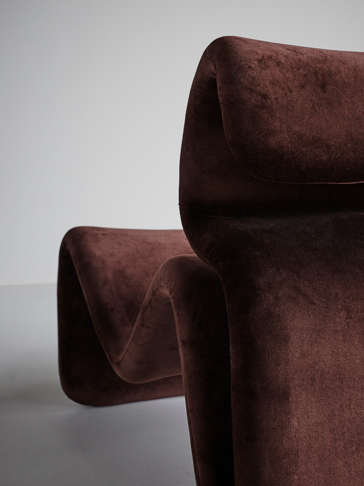 Etcetera Lounge Chair