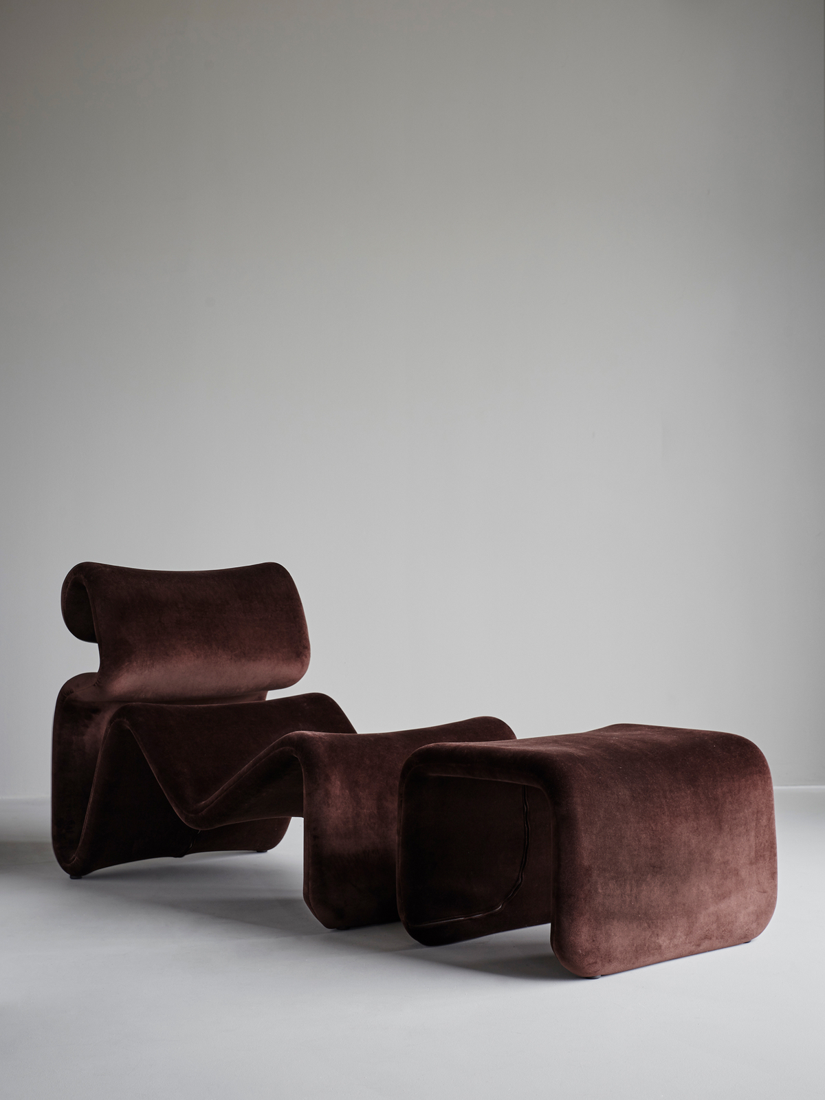 Etcetera Lounge Chair