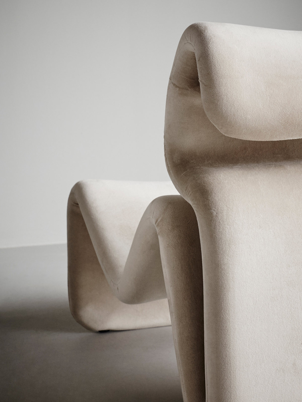 Etcetera Lounge Chair