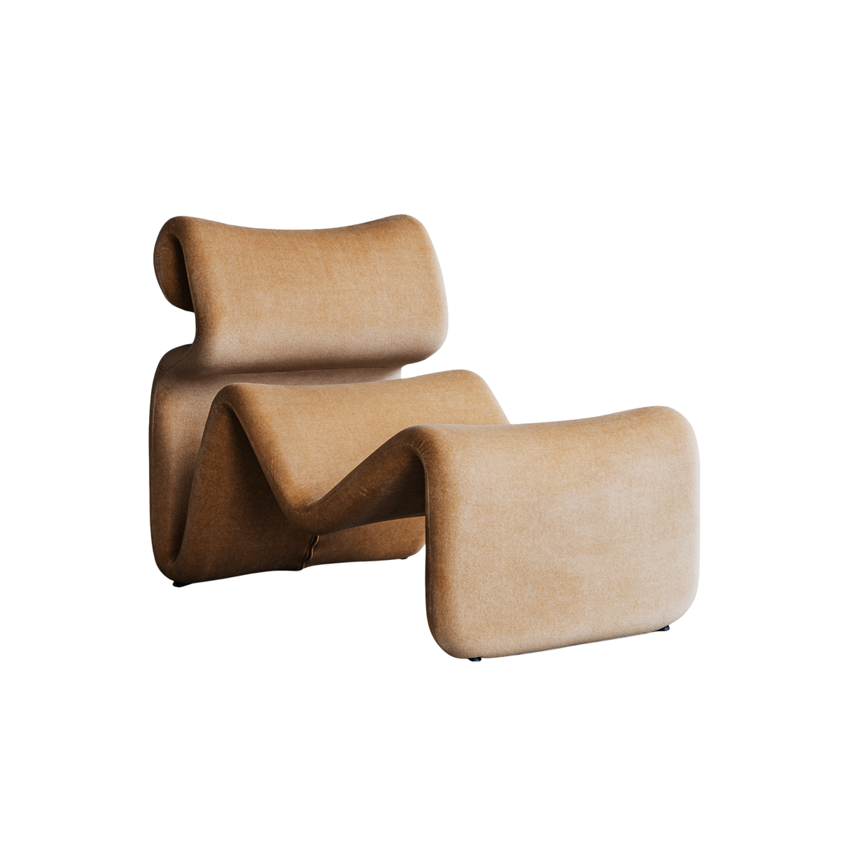 Etcetera Lounge Chair