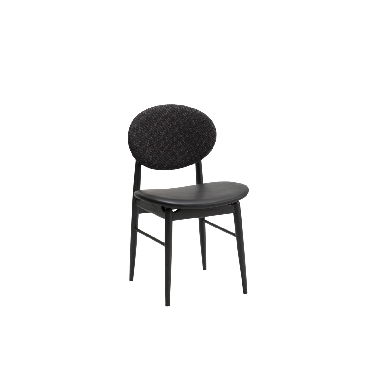 Outline Chair | Upholstered Seat and Back