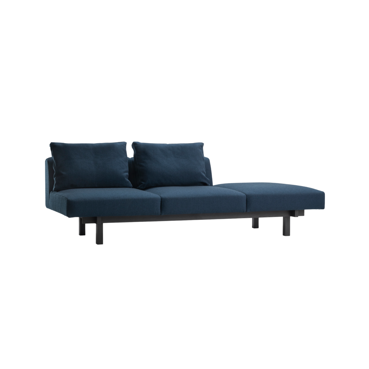Raft Sofa - 2 Seater with Open End