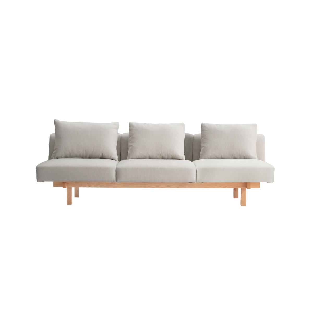 Raft Sofa - 3 Seater