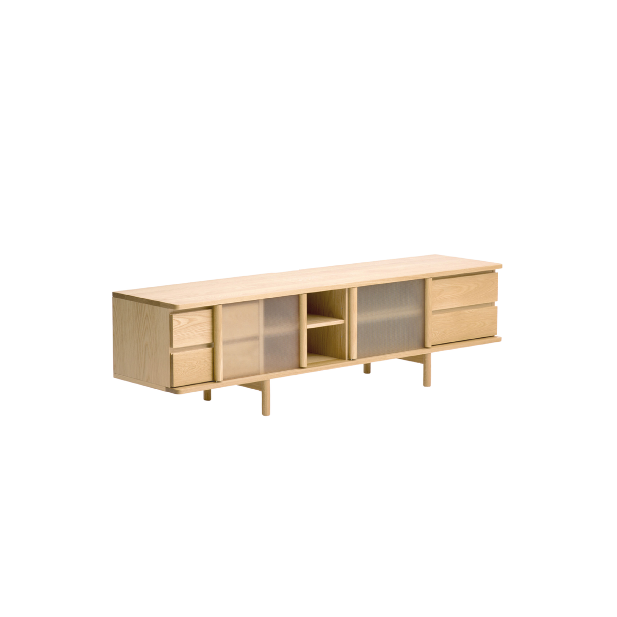 Rikyu Media Console