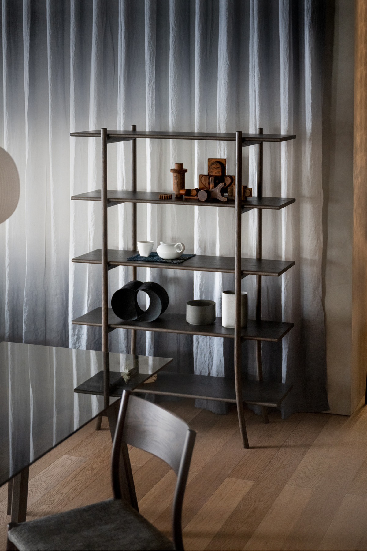 Skyladder Shelves
