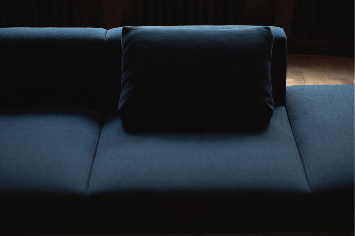 Raft Sofa - 2 Seater with Side Table