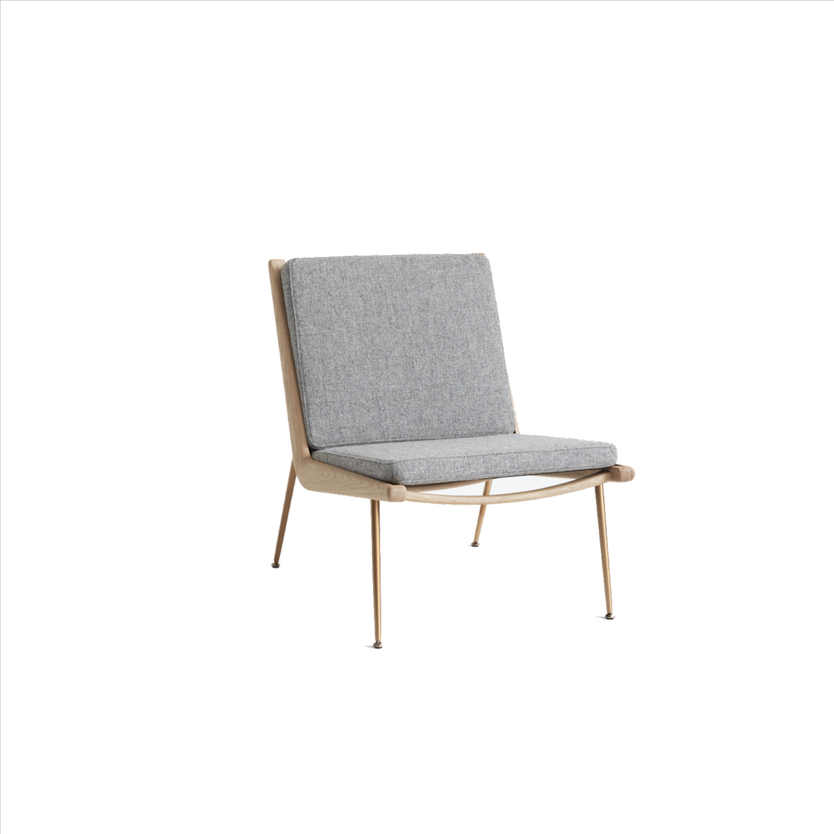 Boomerang Lounge Chair